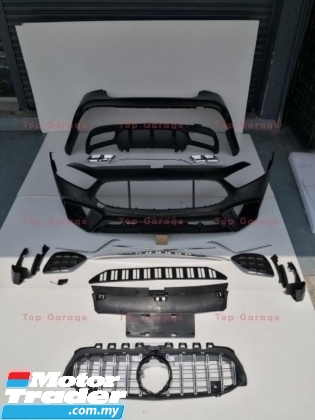 Mercedes Benz A Class W177 Sedan A35 Bodykit Exterior & Body Parts > Car body kits