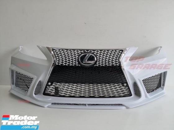 Lexus is250 FSport Bodykit Front Rear Bumper With Daylight Exterior & Body Parts > Car body kits