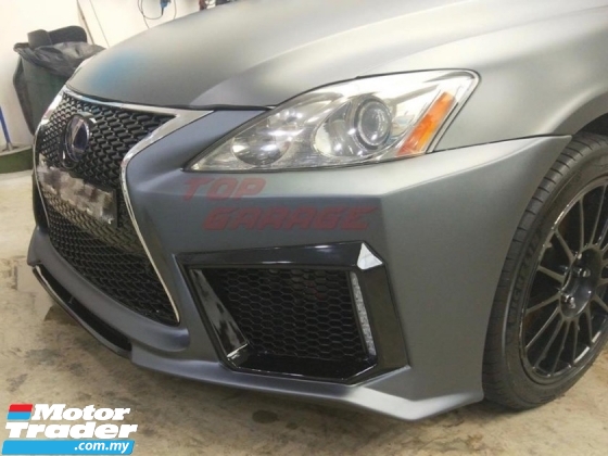 Lexus is250 FSport Bodykit Front Rear Bumper With Daylight Exterior & Body Parts > Car body kits
