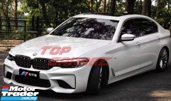 BMW 5 Series G30 GTS Front bumper Exterior & Body Parts > Car body kits