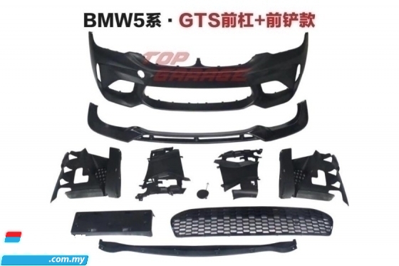 BMW 5 Series G30 GTS Front bumper Exterior & Body Parts > Car body kits