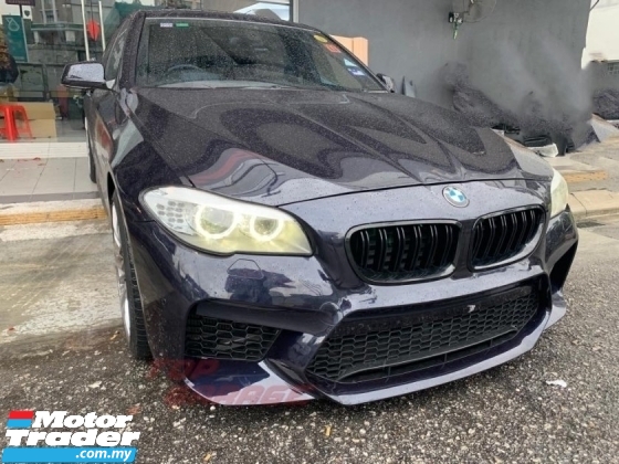 BMW 5 Series F10 Conversion G30 Look NEW FACELIFT Exterior & Body Parts > Car body kits