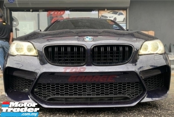 BMW 5 Series F10 Conversion G30 Look NEW FACELIFT Exterior & Body Parts > Car body kits