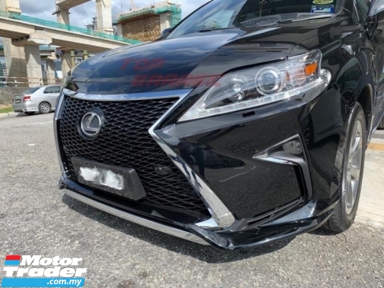 LEXUS RX F SPORT UPGRAGE Old To New Face Lift CONVERSION Exterior & Body Parts > Car body kits