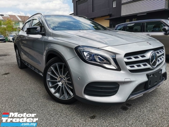 2017 MERCEDES-BENZ GLA 220 AMG NEW FACELIFT UNREGISTERED 5YEARS WARRANTY