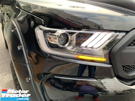 FORD RANGER Mustang Head Lamp Exterior & Body Parts > Car body kits