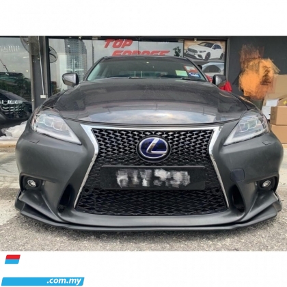 lexus is250 convert 2015 new facelift fsport front bumper with skirt lip bodykit head lamp led 2008 Exterior & Body Parts > Car body kits