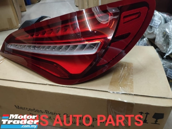 Mercedes Benz CLA W117 Taillight NEW MODEL AUTO PARTS ENGINE NEW USED RECOND AUTO CAR SPARE PART HALFCUT HALF CUT Lighting