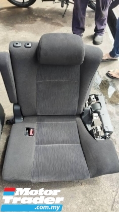Toyota Alphard vellfire 20 Series 2012 year NFL 7 seater complete set ORIGINAL GENUINE JAPAN parts accessories Seat > Seat