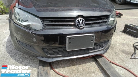 Volkswagen polo 1.2cc half cut complete  CBZ engine model Auto transmission 2wd Half-cut