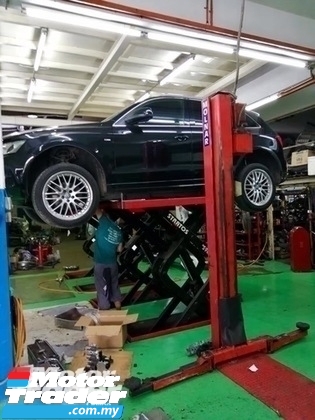 AUDI Q5 AUTOMATIC GEARBOX TRANSMISSION PROBLEM RECOND OVERHAUL AND CHANGING NEW VALVE BODY MALAYSIA NEW USED RECOND CAR PART REPAIR SERVICE Engine & Transmission > Transmission