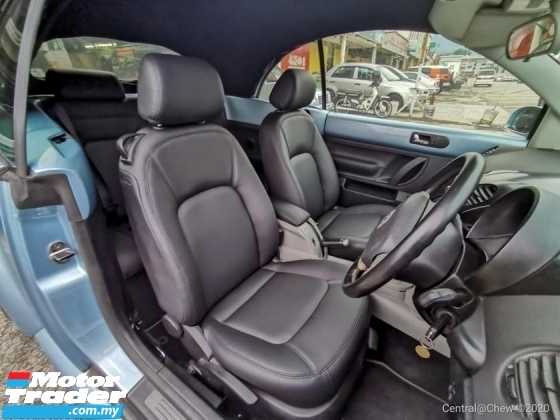Volkswagen Beetle Convertible Full Synthetic Leather with Doors Insert Car Leather Fabric Seat Refurbish Repair Fix Upholstery Restore Custom Made Roof Interior Dashboard Door Panel Malaysia Leather > Leather