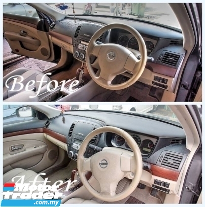 DASHBOARD Car Leather Fabric Seat Refurbish Repair Fix Upholstery Restore Custom Made Roof Interior Dashboard Door Panel Malaysia Dashboard > Dashboard
