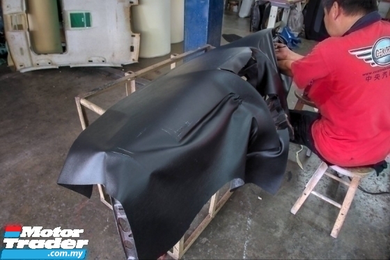 DASHBOARD Car Leather Fabric Seat Refurbish Repair Fix Upholstery Restore Custom Made Roof Interior Dashboard Door Panel Malaysia Leather > Leather