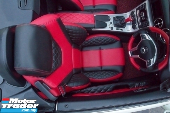 Car Leather Fabric Seat Refurbish Repair Fix Upholstery Restore Custom Made Roof Interior Dashboard Door Panel Malaysia Seat