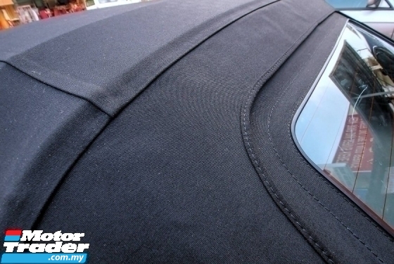 CONVERTIBLE ROOF SOFT HARD TOP REPAIR Car Leather Fabric Seat Refurbish Repair Fix Upholstery Restore Custom Made Roof Interior Dashboard Door Panel Malaysia Exterior & Body Parts