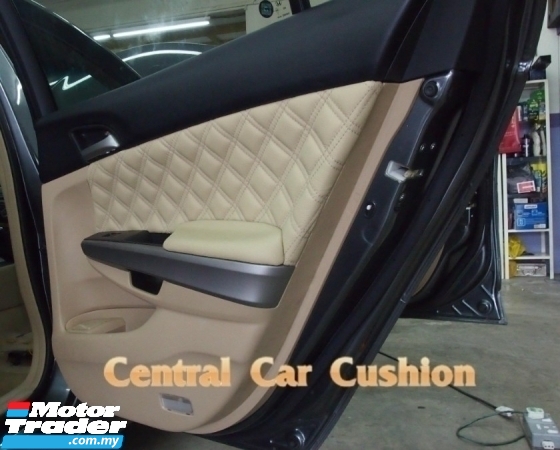 Car Leather Fabric Seat Refurbish Repair Fix Upholstery Restore Custom Made Roof Interior Dashboard Door Panel Malaysia Exterior & Body Parts