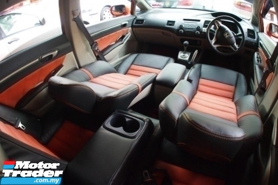 Car Leather Fabric Seat Refurbish Repair Fix Upholstery Restore Custom Made Roof Interior Dashboard Door Panel Malaysia Exterior & Body Parts