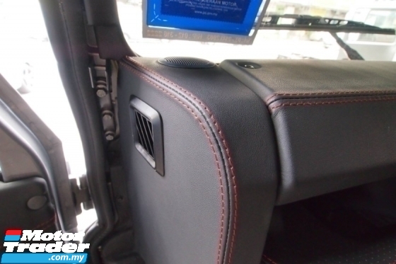 Car Leather Fabric Seat Refurbish Repair Fix Upholstery Restore Custom Made Roof Interior Dashboard Door Panel Malaysia Leather