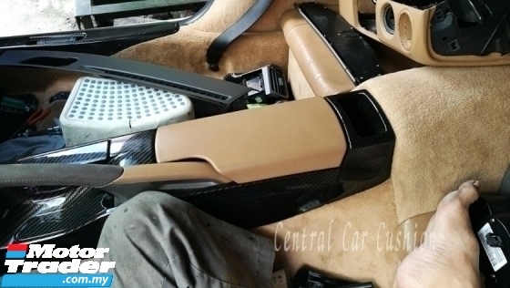 Car Leather Fabric Seat Refurbish Repair Fix Upholstery Restore Custom Made Roof Interior Dashboard Door Panel Malaysia Leather