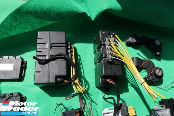 MERCEDES W220 CENTRE LOCKING PUMP Performance Part