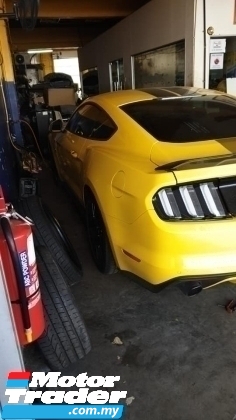 FORD MUSTANG GEAR OIL GEARBOX TRANSMISSION CAR SERVICE AIRCOND ABSORBER CHANGE SPRING TIMING BELT DISC BRAKE DRUM OIL FUEL PUMP WORKSHOP SERVICE REPAIR BENGKEL KERETA Engine & Transmission