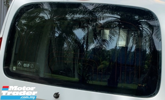 Rear windshield for Renault Kangoo Windscreen 