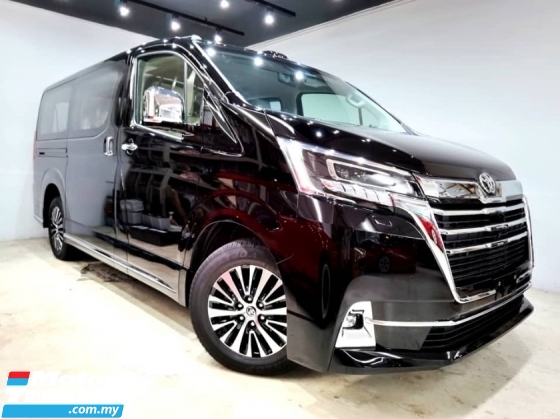 2020 TOYOTA OTHER GRANACE 2.8 G 8 SEATER