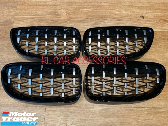 BMW E92 M3 Diamond front grill grille sarung kidney Exterior & Body Parts > Body parts 