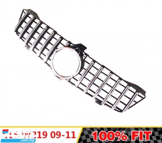 Mercedes Benz w219 GT front grill grille sarung kidney CLS 63 350 CLS63 CLS350 Exterior & Body Parts > Car body kits 