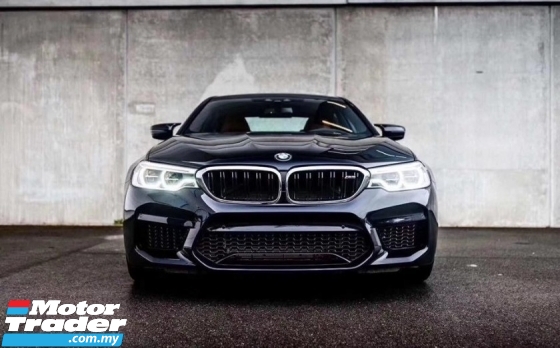 Bmw g30 5 series M5 bodykit body kit front rear bumper side skirt diffuser reflector grill grille cover vent trim lip Exterior & Body Parts > Car body kits 