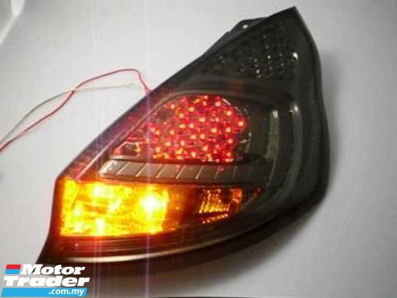 Ford Fiesta 2011 2012 2013 led light tail lamp taillight taillamp taillights taillamps Exterior & Body Parts > Lighting 