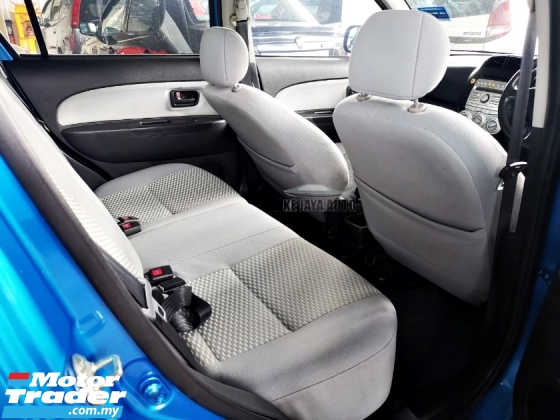 2007 PERODUA MYVI 1.3 SE (A) MCO CASH PROMO TIP TOP JUST DRIVE