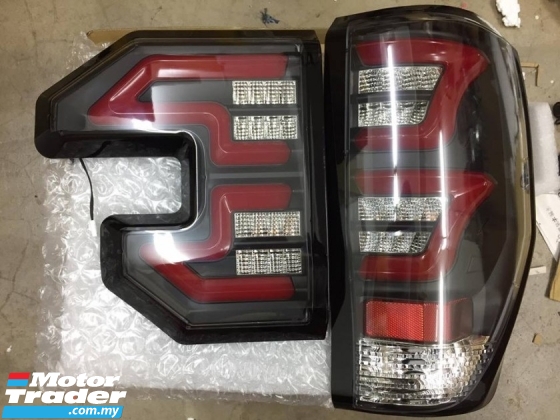 Ford ranger T6 T7 T8 led tail lamp  trunk garnish light 2013 2014 2015 2016 2017 2018 2019 2020 2021 taillamp taillight Exterior & Body Parts > Lighting 