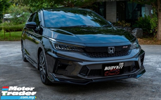 Honda city gn2 gm7 LUMGA bodykit body kit 2020 2021 2022 front side rear skirt lip Exterior & Body Parts > Car body kits 