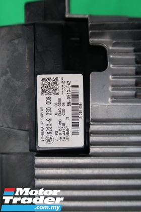 BMW X6 E71 SPEED METER  Performance Part 