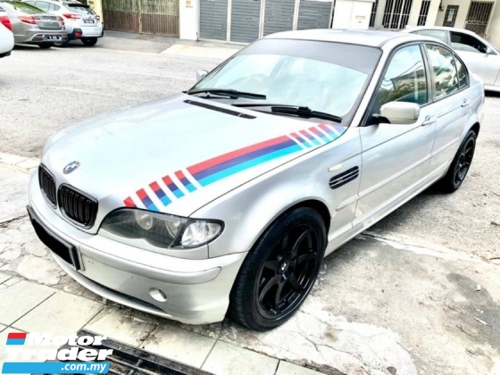 2003 BMW 3 SERIES 318I LIFESTYLE SPORT NEW FACELIFT