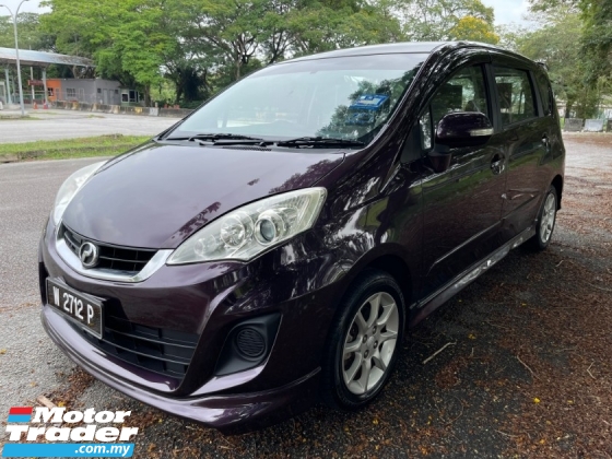 2015 PERODUA ALZA 1.5 (A) 1 Lady Owner Only TipTop Condition