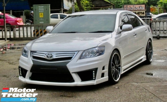 Toyota Camry acv40 nvision n vision bodykit body kit bumper front rear side skirt lip 2006 2007 2008 2009 2010 2011 Exterior & Body Parts > Car body kits 