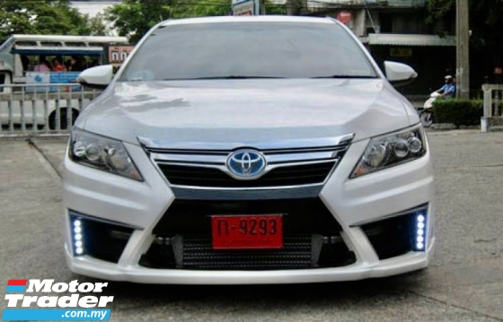 Toyota Camry acv50 2012 2013 2014 nvision N vision bodykit body kit bumper front rear side skirt lip Exterior & Body Parts > Car body kits 