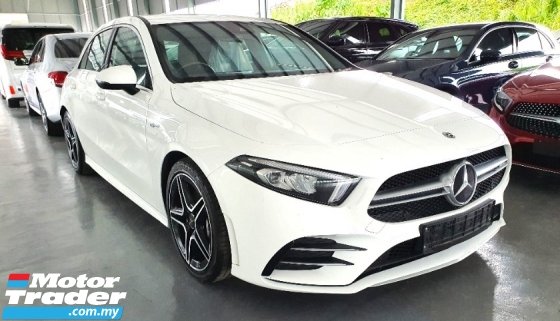 2019 MERCEDES-BENZ A35 AMG line 4 Matic PERFECT CONDITION