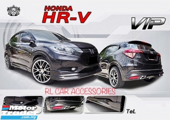 Honda hrv hrv VIP bodykit body kit 2014 2015 2016 2017 front side rear skirt lip Exterior & Body Parts > Car body kits 