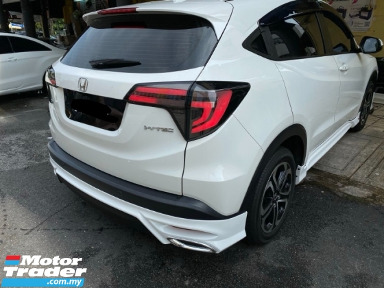 Honda hrv hrv Version 2 tail lamp light sequential signal 2014 2015 2016 2017 2018 2019 2020 2021 taillamp taillight Exterior & Body Parts > Lighting 