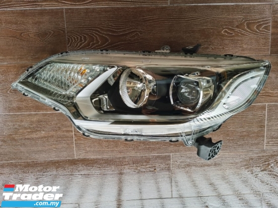 Honda Jazz gk gk5 RS Style projector LED headlamp headlight head lamp light DRL 2014 2015 2016 2017 2018 2019 2020 2021 Exterior & Body Parts 
