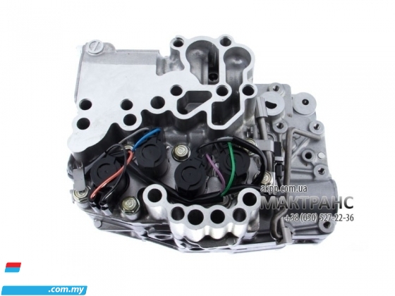 Subaru XV 2.0 auto cvt valve body electric solenoid valve TR580 AUTOMATIC TRANSMISSION GEARBOX PARTS REPAIR SERVICE Engine & Transmission > Transmission 
