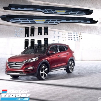 Hyundai Tucson 2015 2016 2017 2018 2019 OEM Running Board foot door Auto Side Step Bar Pedals boards Exterior & Body Parts > Body parts 