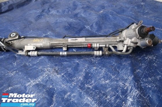 PORSCHE PANAMERA STEERING RACK Performance Part 
