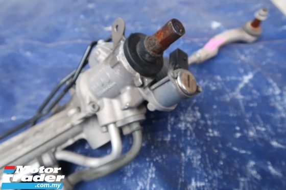 PORSCHE PANAMERA STEERING RACK Performance Part 