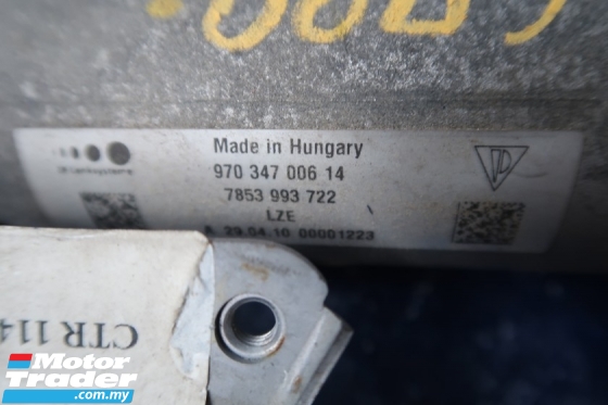 PORSCHE PANAMERA STEERING RACK Performance Part 