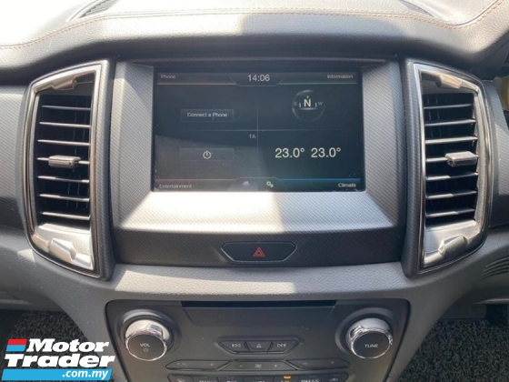 2016 FORD RANGER 3.2 WILDTRAK FACELIFT EDITION 4X4
